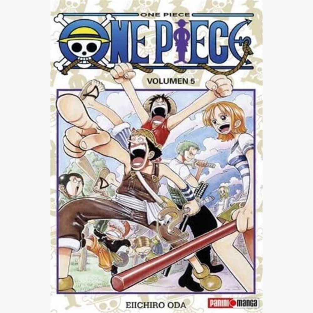 ONE PIECE NO.5
